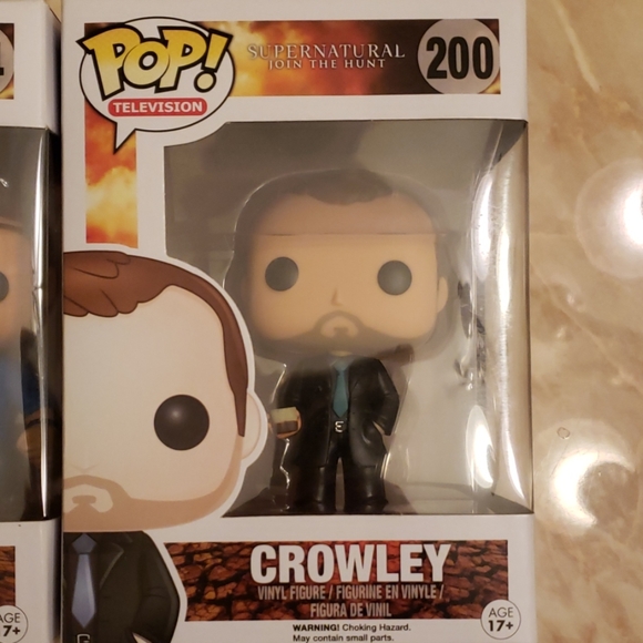 Supernatural funko pops - Picture 4 of 4